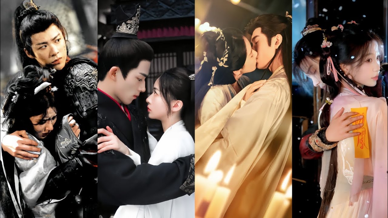 [TIKTOK CDRAMA] Tổng hợp những phim Trung edit cực cuốn.