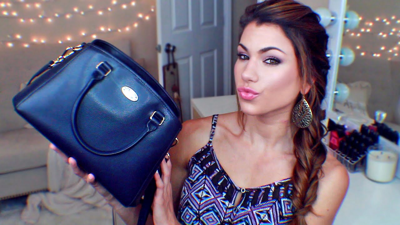 What's In My Bag? | KayleighNoelle