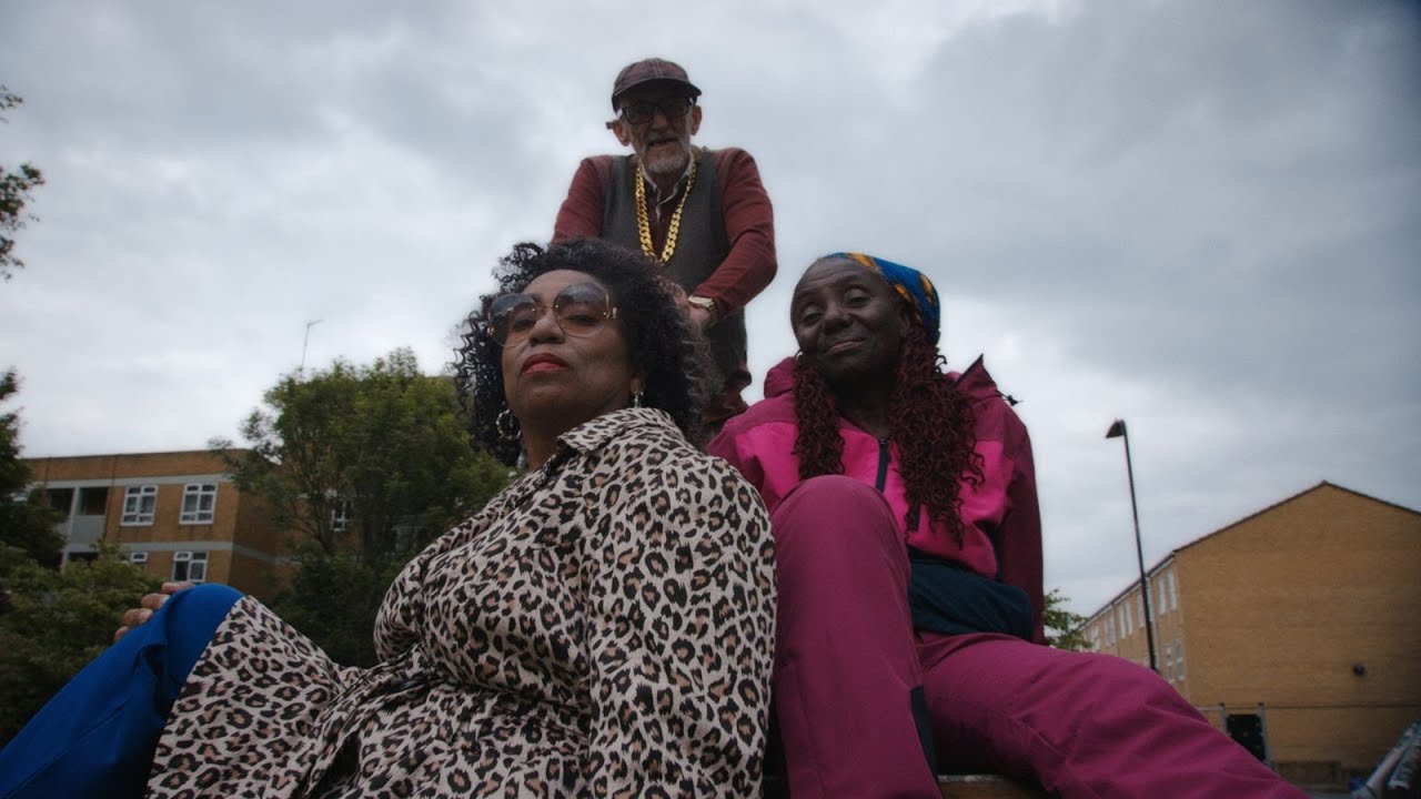 Mungo's Hi Fi x Aziza Jaye X Gardna X Eva Lazarus - Born With It