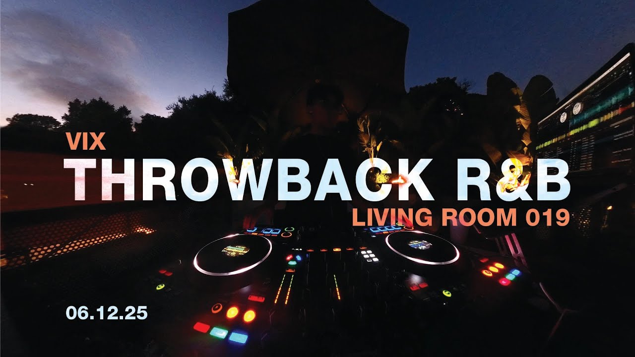 2000s R&B | Throwback Mix | Living Room 19 | VIX