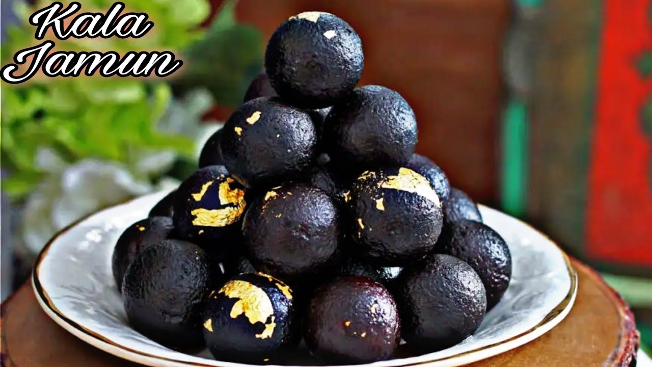 My First Video | Kala Jamun Recipe |My First vlog | काला जामुन बनाने का परफेक्ट और आसान तरीका |