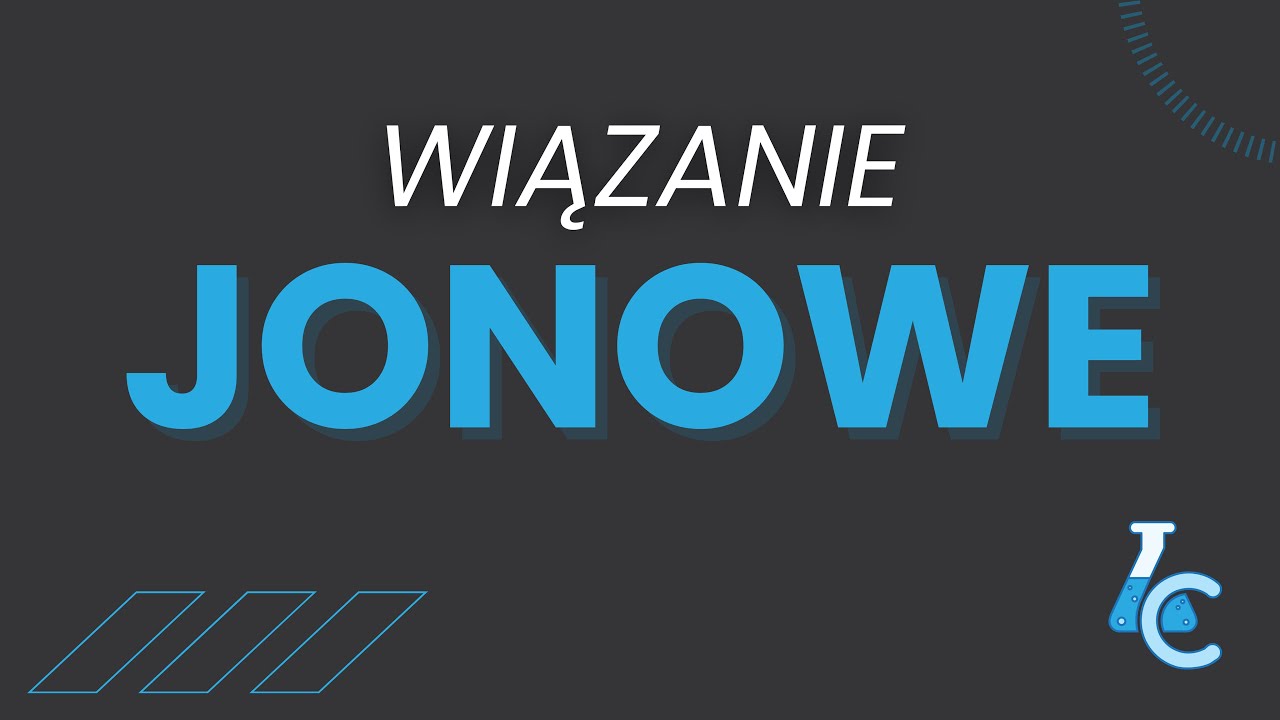 DLACZEGO SÓL JEST... SOLĄ? CAŁA PRAWDA O WIĄZANIU JONOWYM ⚡| MATURA Z CHEMII