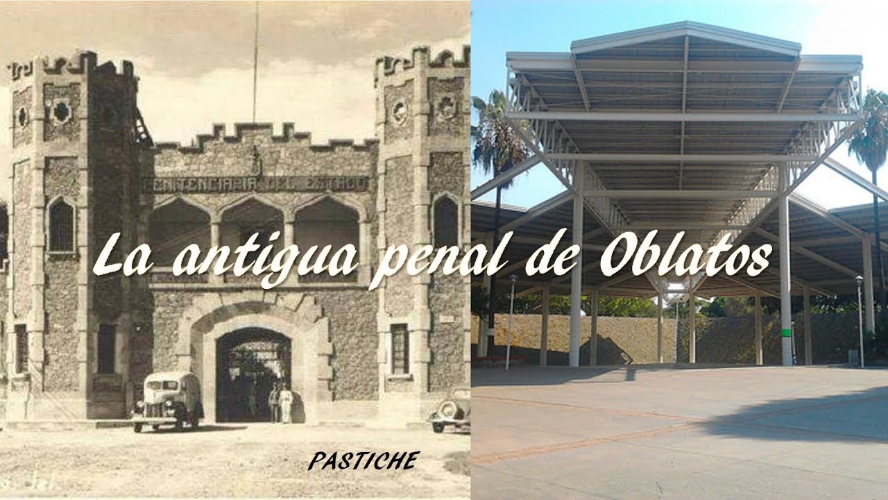 Pastiche — La antigua penal