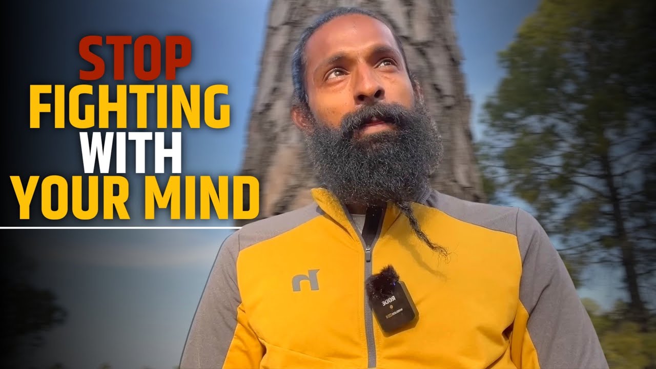 Your Thoughts Are Not Yours - See for Yourself