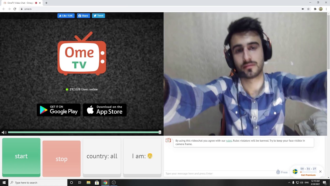 WARN OME TV JAWAKAE XOSHA