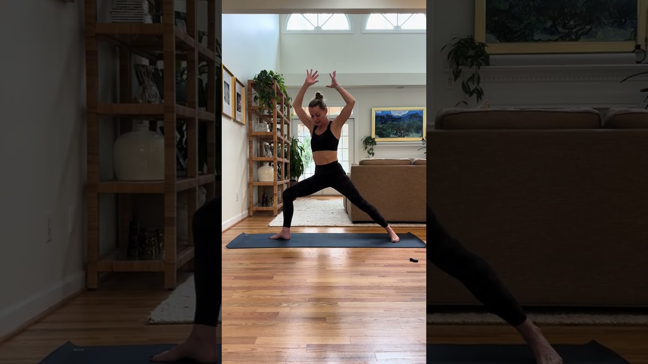 20 Minute Power Flow I