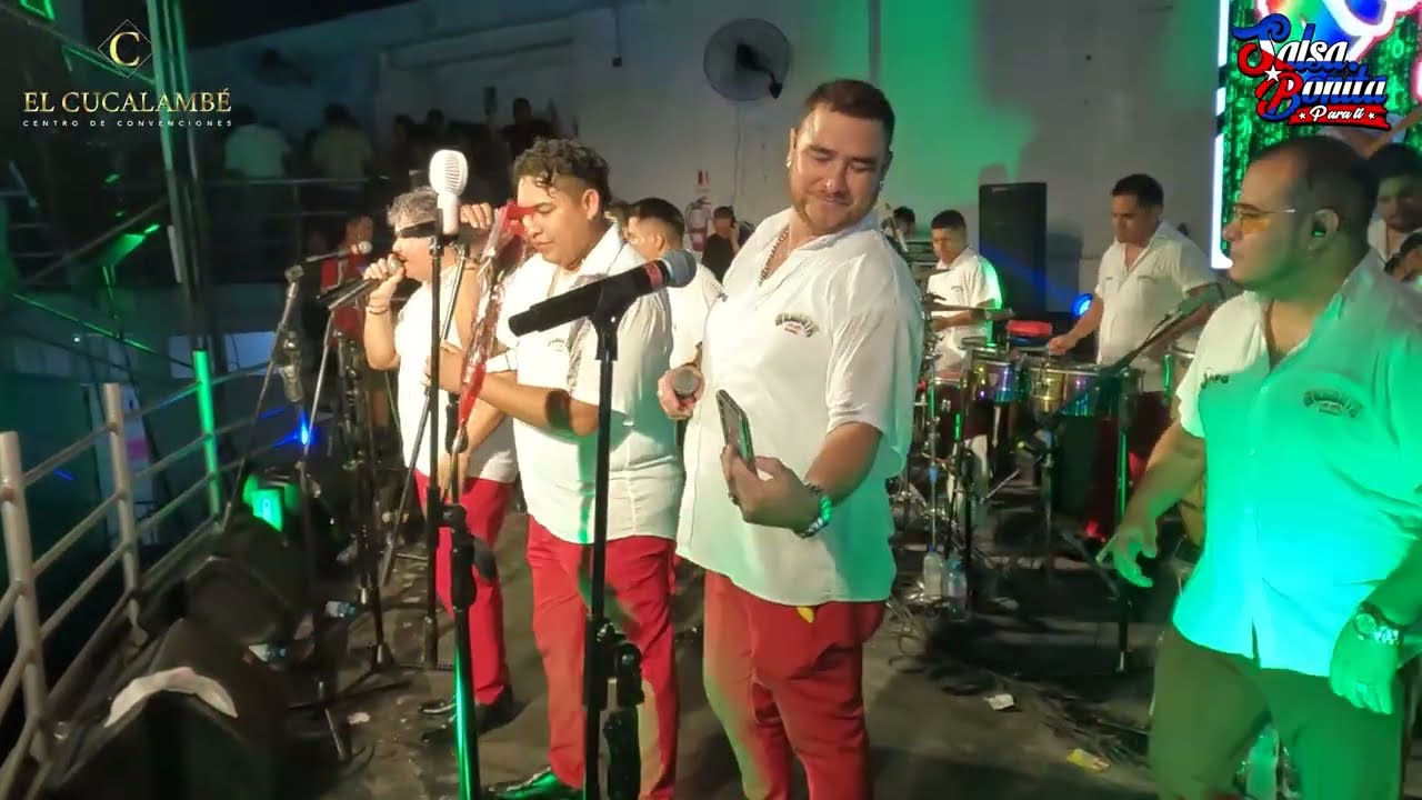 Armonia 10 ❌ Último Concierto Paul Flores 