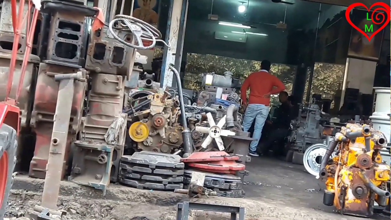 Patiyala Tractor markit  dekho ji part 5 // New video by love maan
