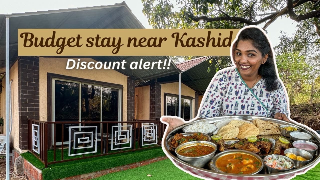 Budget stay near Kashid | Staycation in Kashid | Kashid beach | best hotel in kashid
