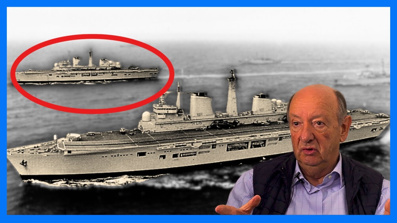 MALVINAS: La Batalla Naval que NO FUE
