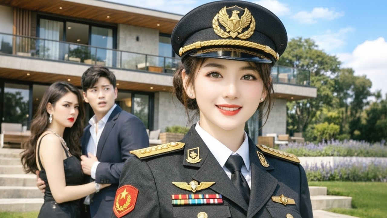 Khinh Vợ Là Nhân Viên Kho Quèn, Ngày Ra Tòa Anh Sững Sờ Khi Cô Là Thiếu Tá Công An