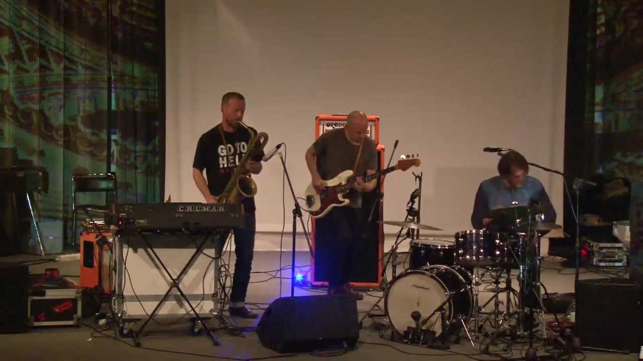 Fire! Live at Tarcento Jazz 2013