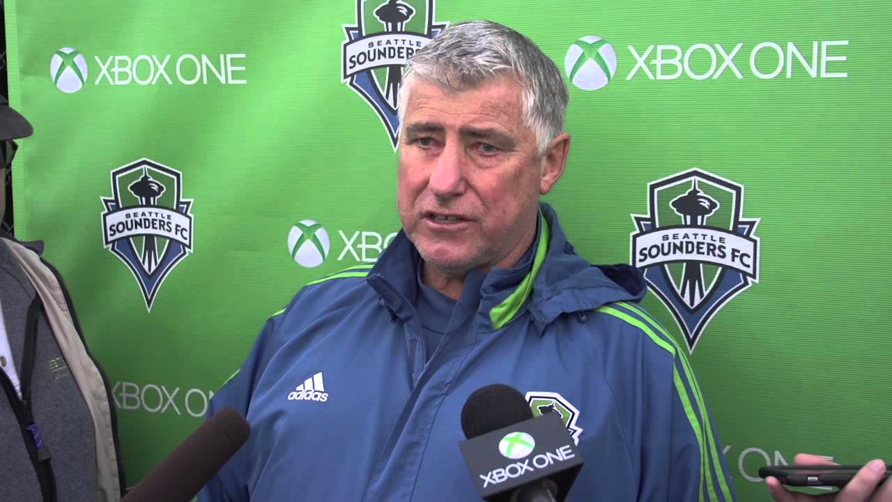 Interview: Sigi Schmid on Portland rivalry and away supporters