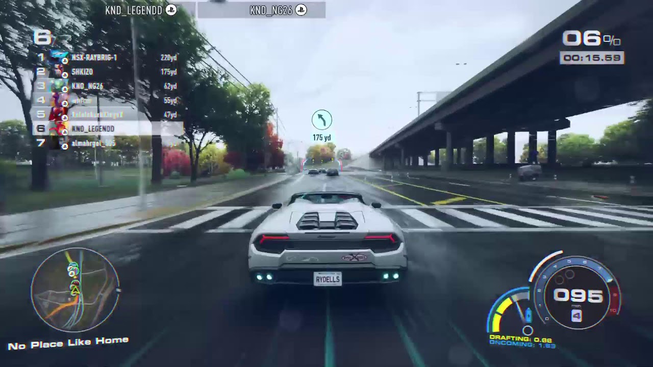 NFS UNBOUND