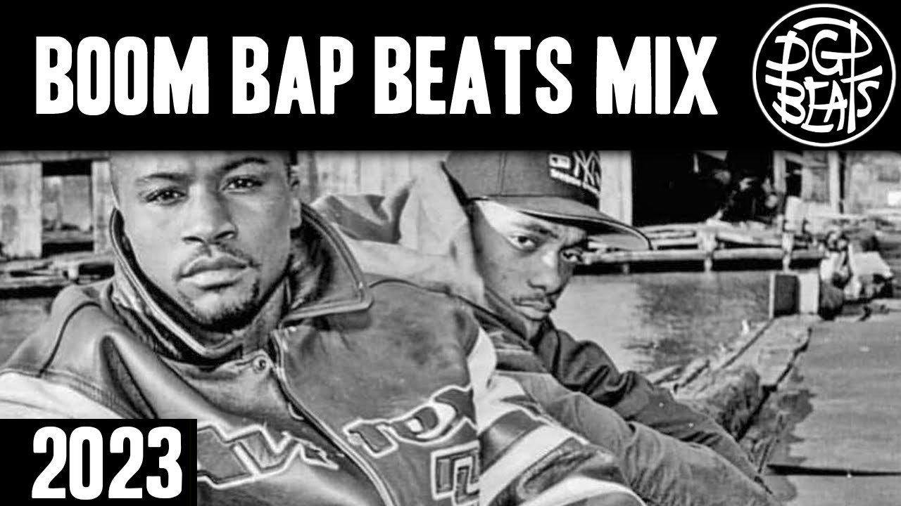 Boom Bap Instrumental Mix 2023 - part 3