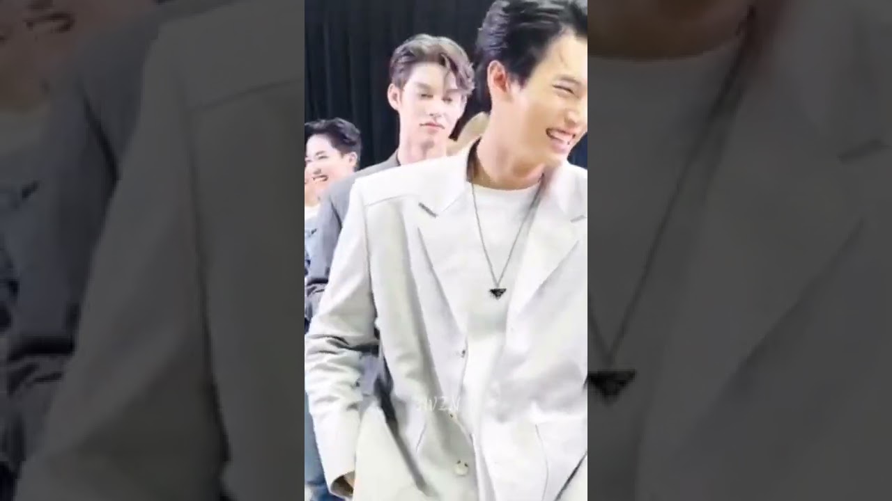 Nong Win Is Really Funny And Cute🤣😂😝 #SHORTS #BBRIGHTVC #WINMETAWIN #brightwinvsnamtan #cute boy