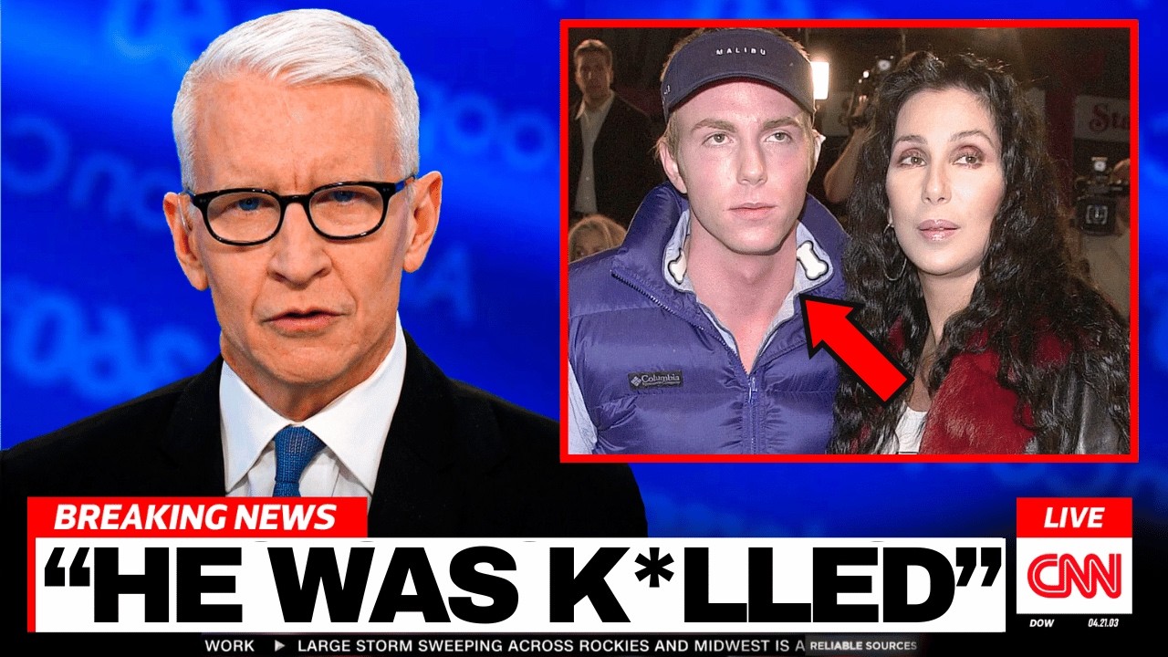 The Tragic Story Of Cher's Son Elijah Blue Allman is Beyond Heartbreaking