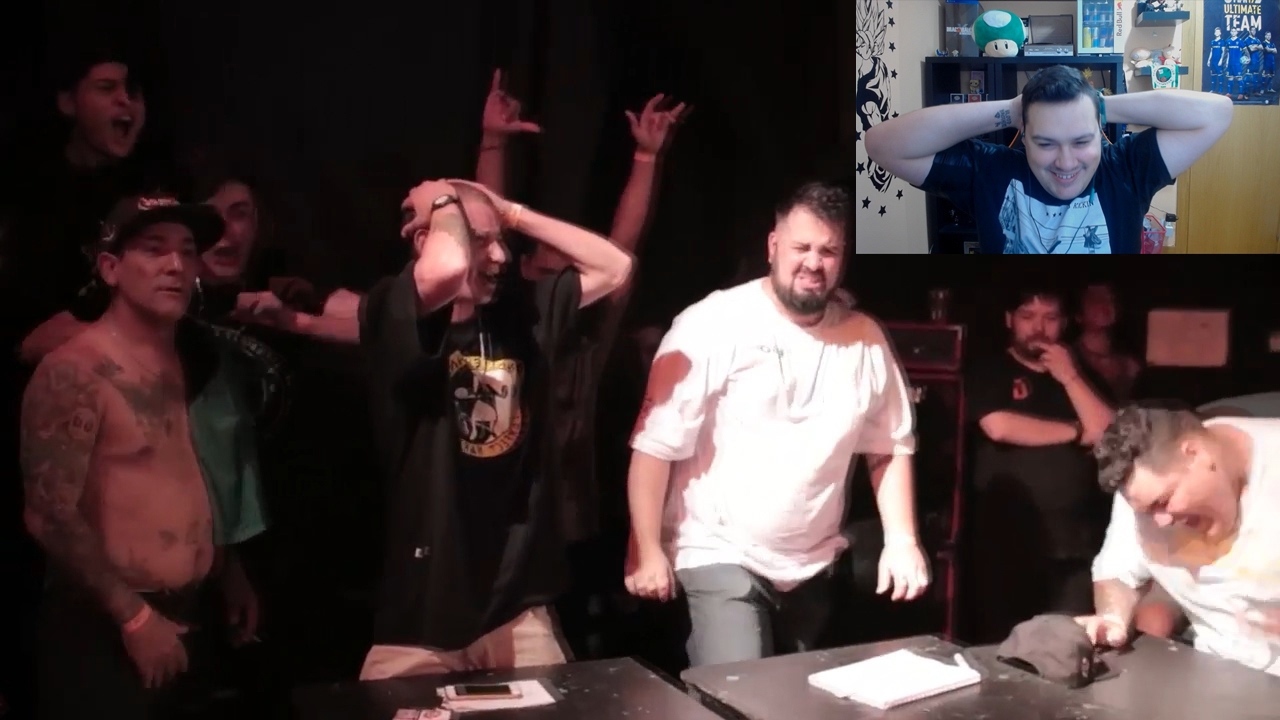 DUKI y DANI VS UNDERDANN y TRUENO  | BATALLA DEMENTES | Video Reaccion