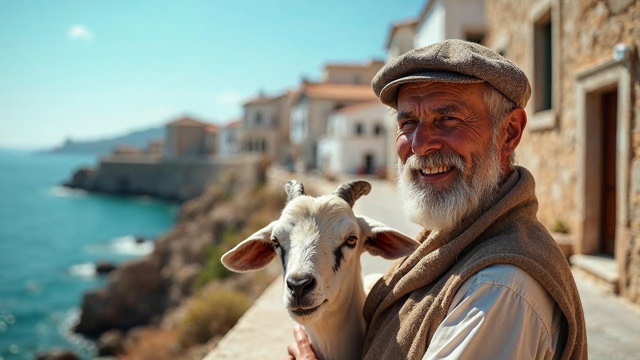 You Won’t Believe This Place Exists in Crete | Chania Walking Tour