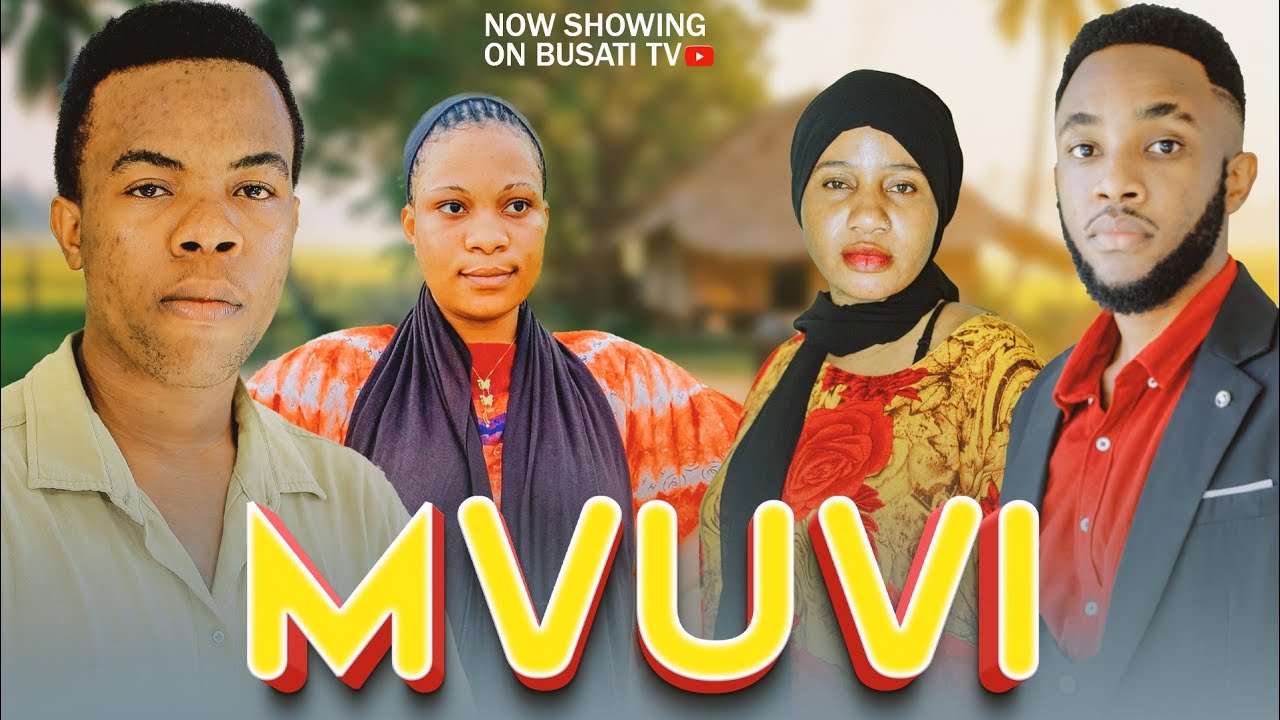 MVUVI episode 01 | Love Story 💞❤