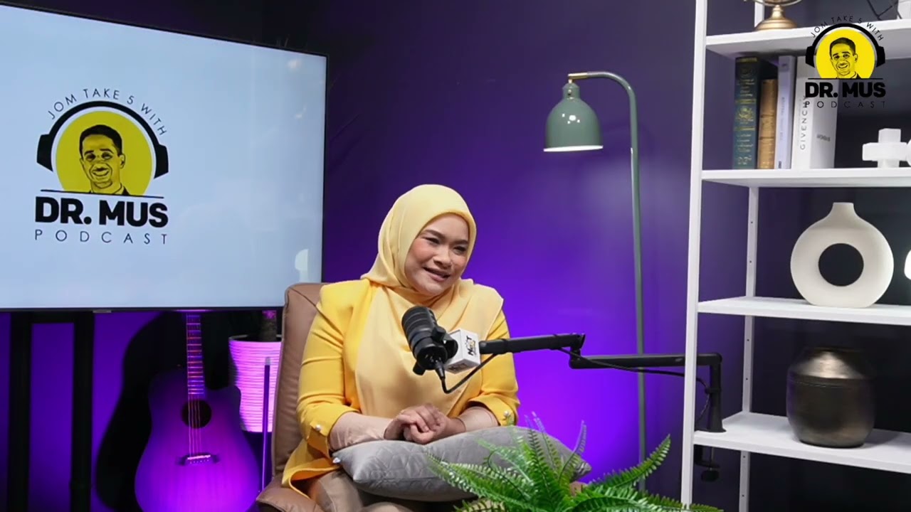 DATO AISYAH : JANGAN BUKA COMMENT, PENUH NEGATIVITY!