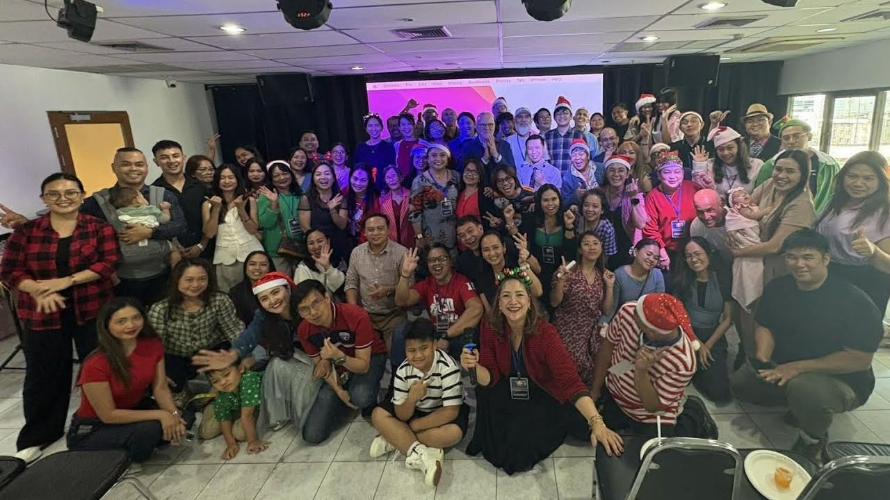 Filipino Fellowship Bangkok/OFW Song/Reggae
