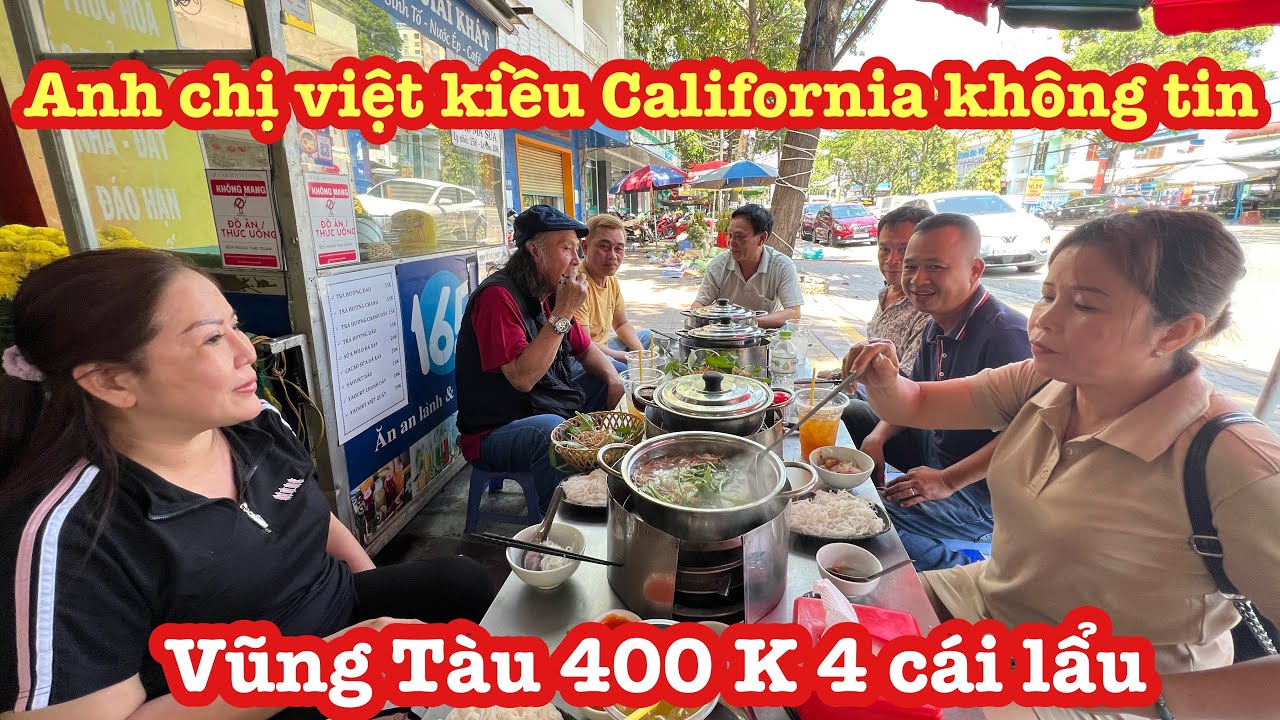 (01)Vũng Tàu rất nhiều quán ăn ngon rẻ …!￼
