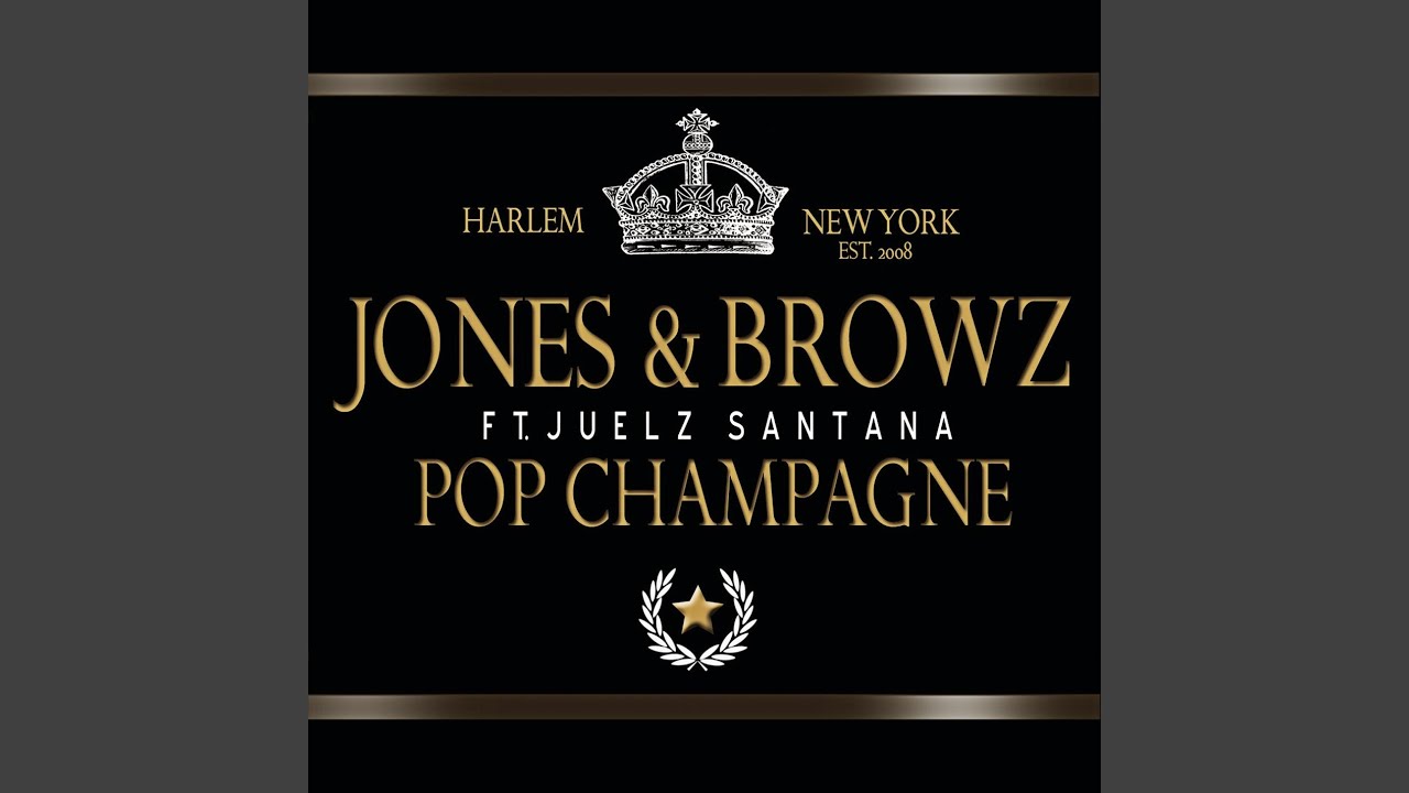 Pop Champagne (Radio Version)