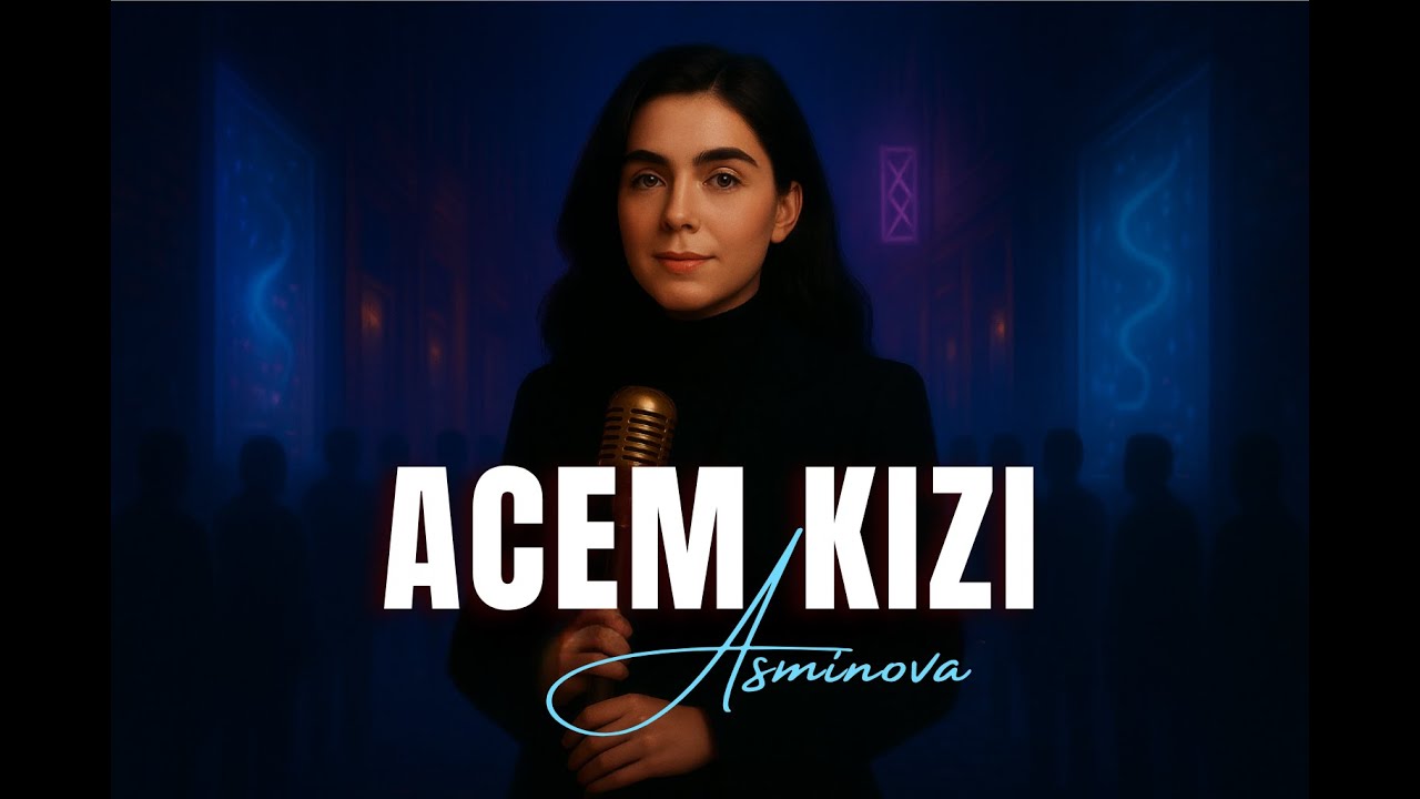 Acem Kızı  l  Asminova  l  Ai Music Lab