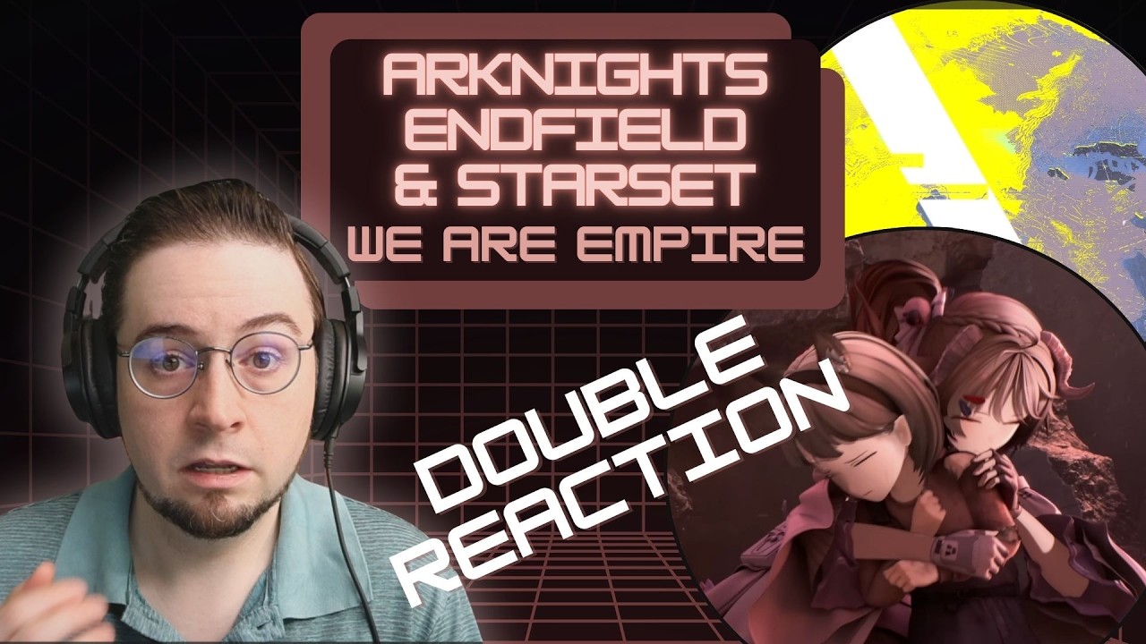 Первые впечатления! Arknights Endfield и STARSET - Мы — Империя
