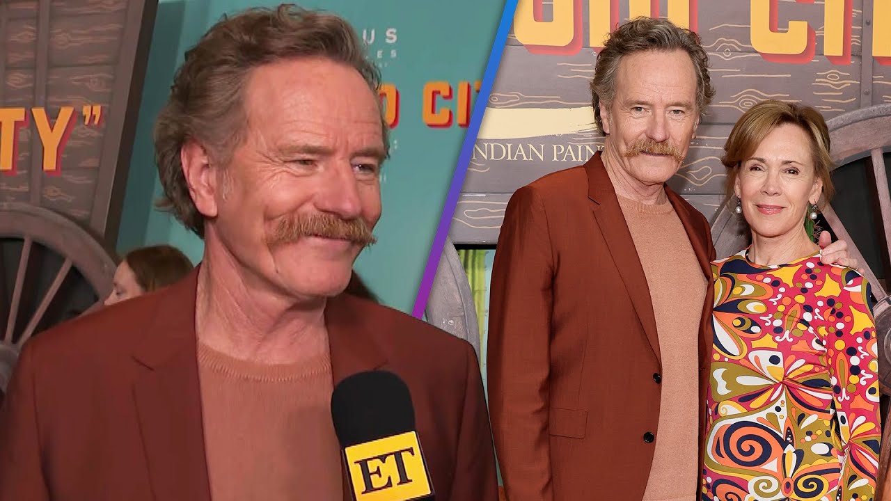 Bryan Cranston's Break from Acting Means He Can Work on This Instead (Exclusive)