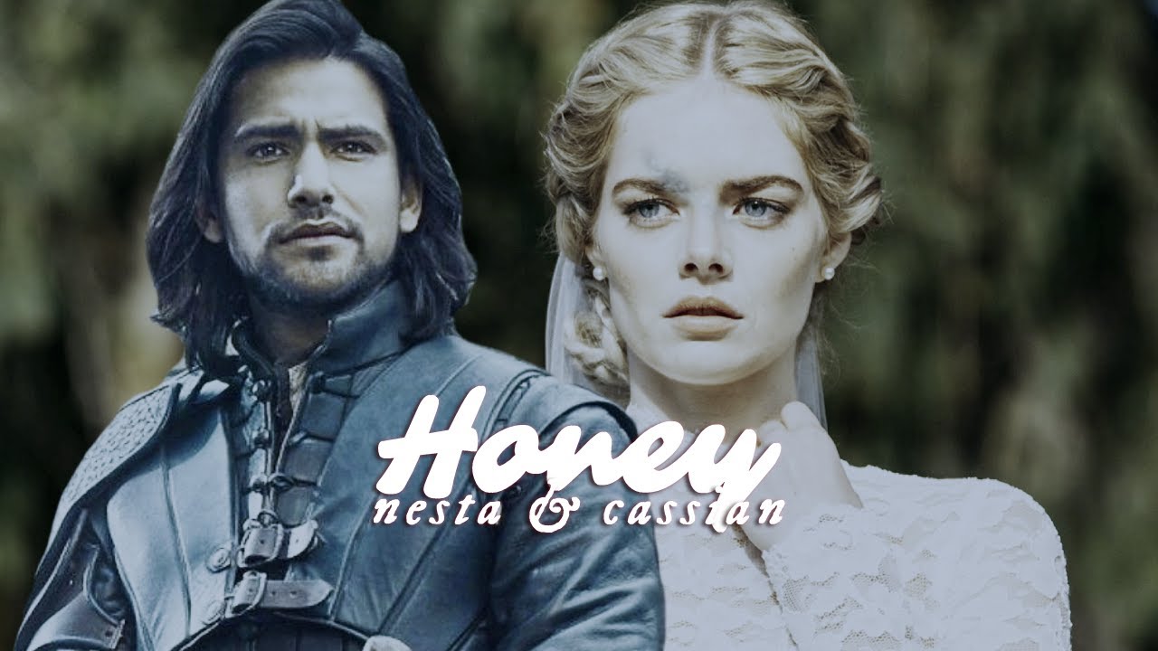 ❖ nesta & cassian | honey