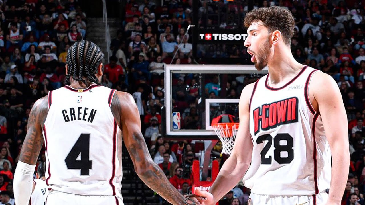 Harika Performans! 🔥 Alperen Şengün vs Phoenix Suns | 13 Mart 2025
