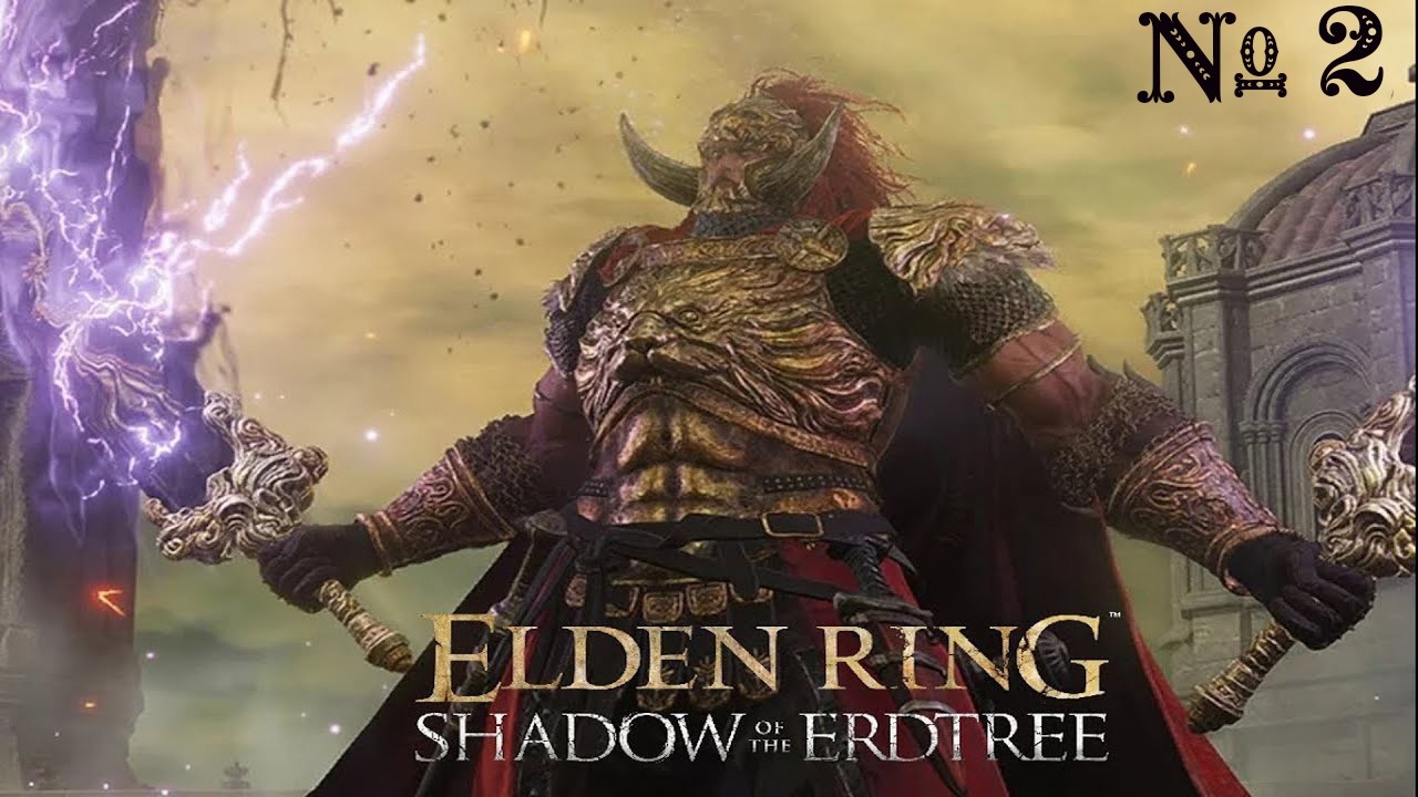 ELDEN RING Shadow of the Erdtree ( DLC ) - Первое прохождение - Стрим 2