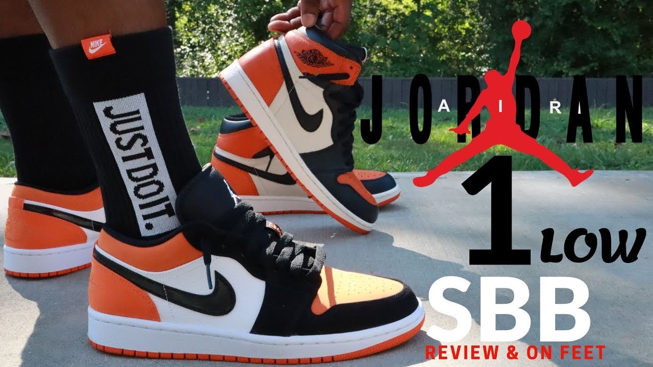 JORDAN 1 LOW 