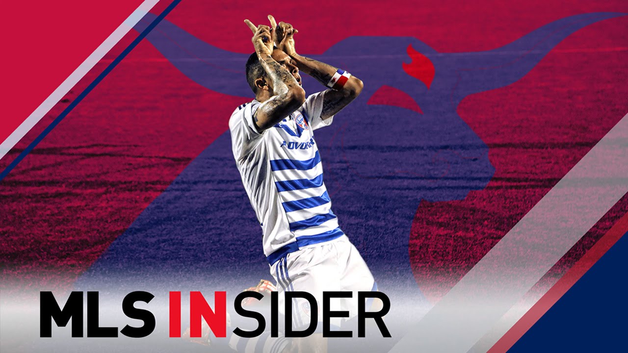 HERO & VILLAIN: The two sides of Panama forward Blas P&eacute;rez | MLS Insider