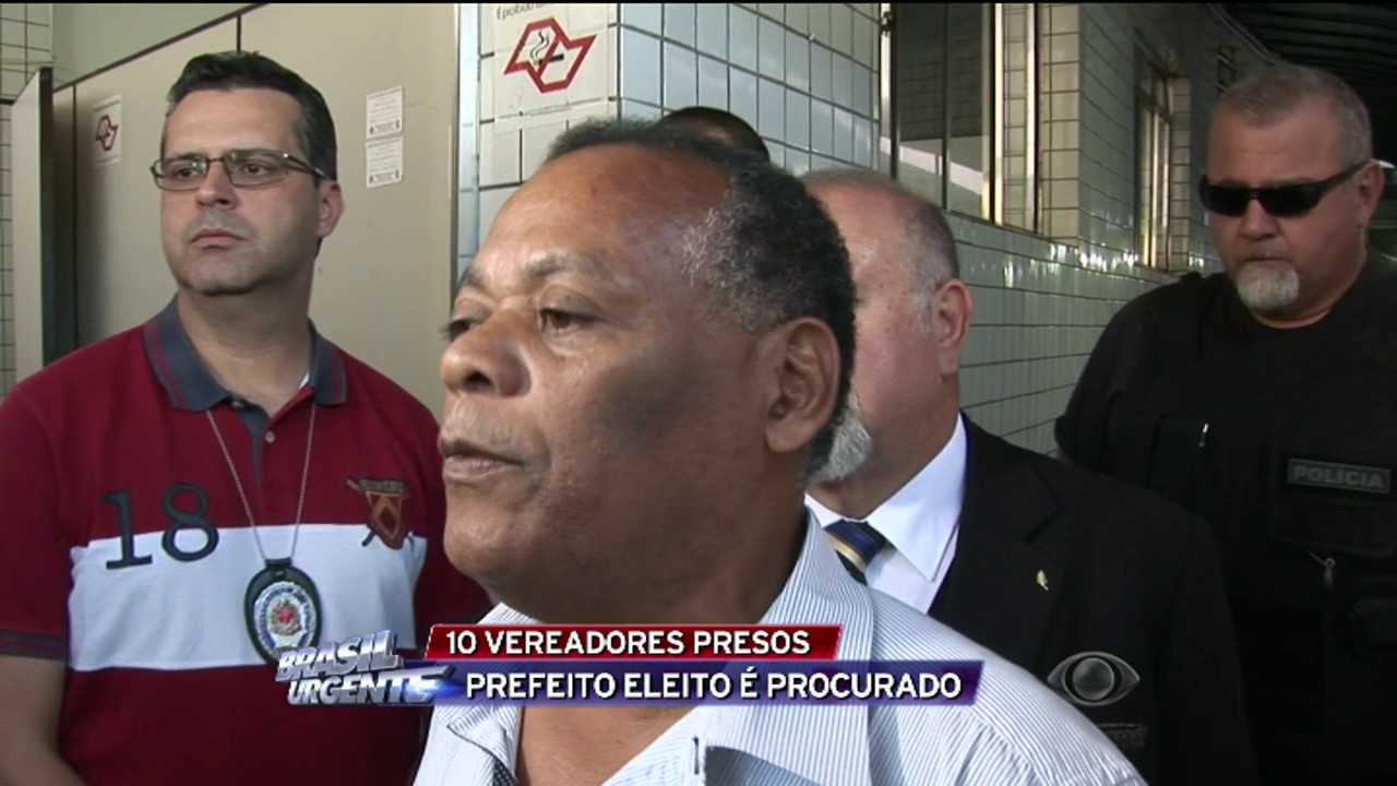 Dez vereadores de Osasco são presos