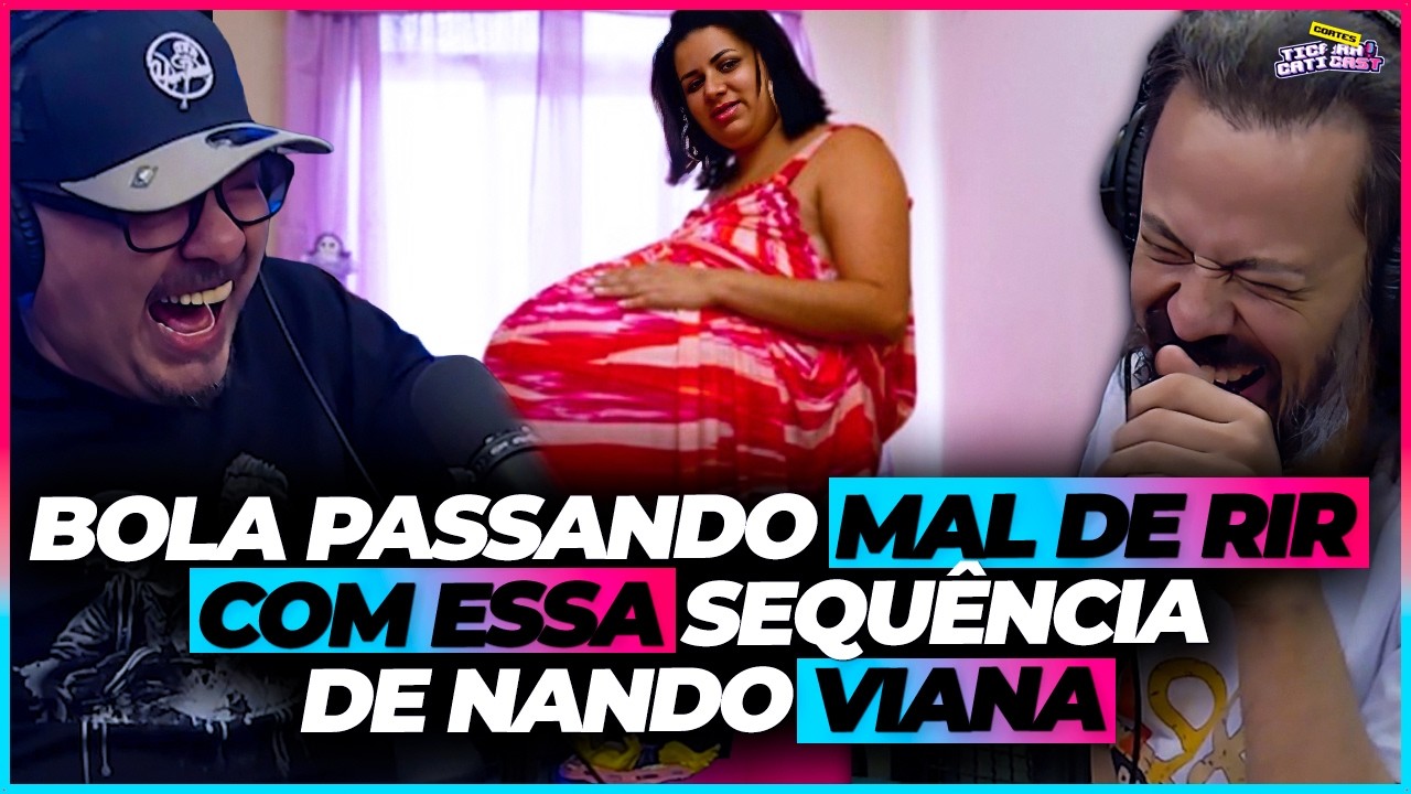 MINHA MULHER ESTAVA GRAVIDA A 4 ANOS KKKKKK