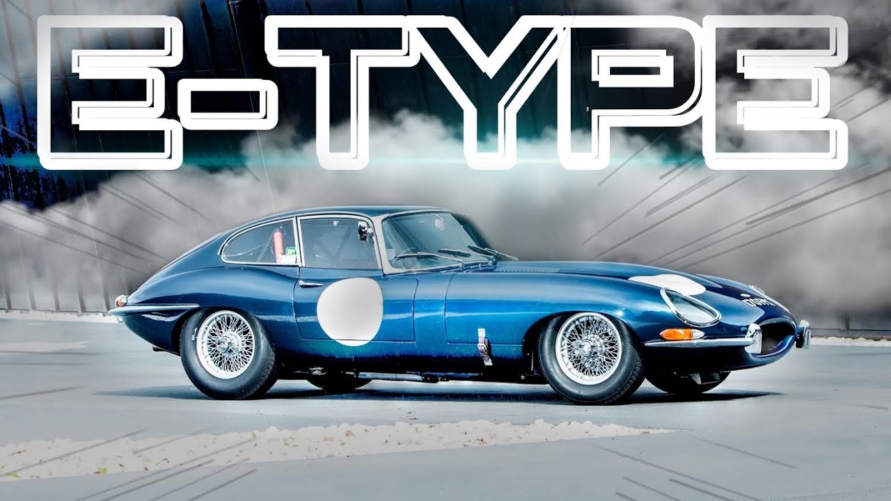 POTENCIA y ELEGANCIA | El LEGADO del JAGUAR E-TYPE