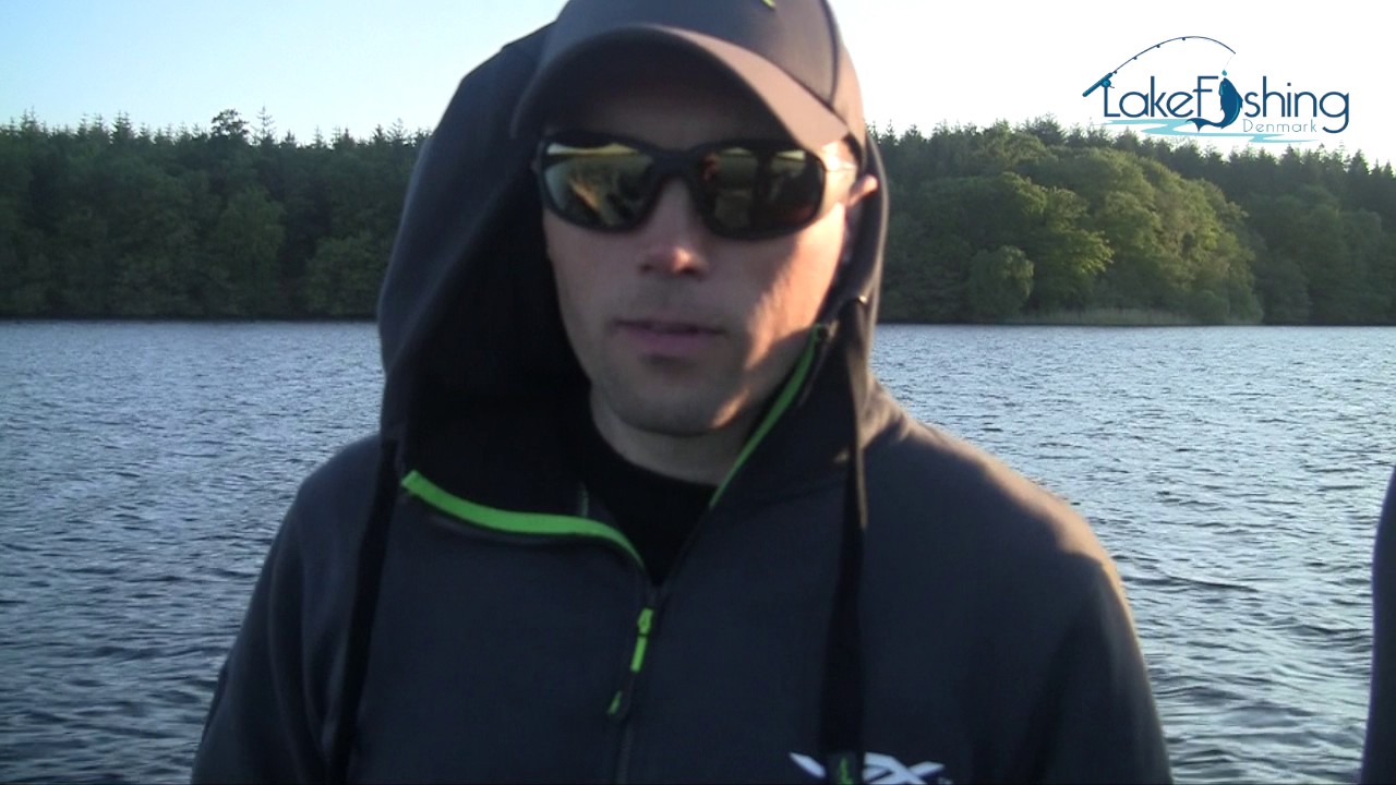 Lakefishing Denmark Promotion Video