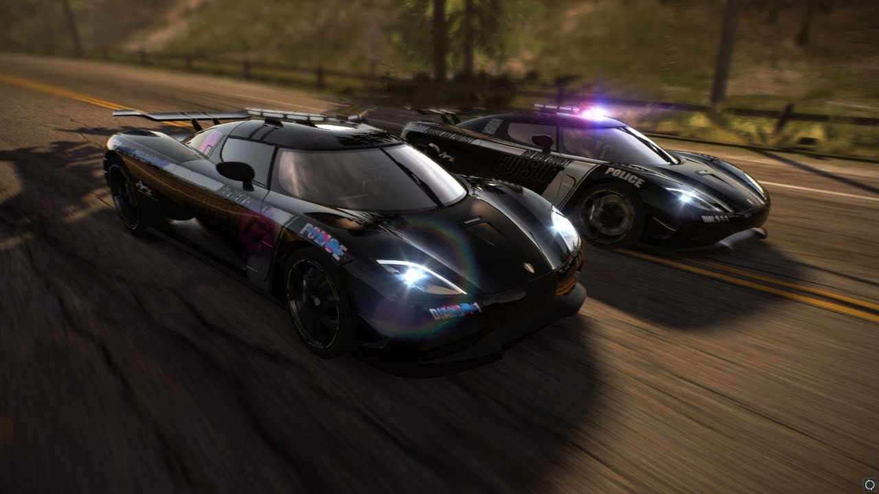 Need For Speed: Hot Pursuit Remastered | This MOD adds the Cop Koenigsegg from Rivals! |