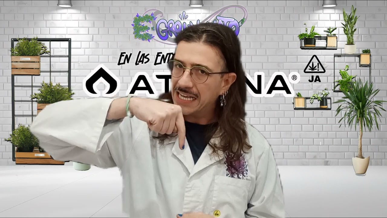 En las Entrañas de Athena. Manual del cultivador, Basico para el vegetativo.