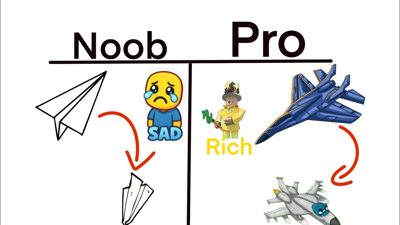 Plane tricks in War Tycoon (ROBLOX)