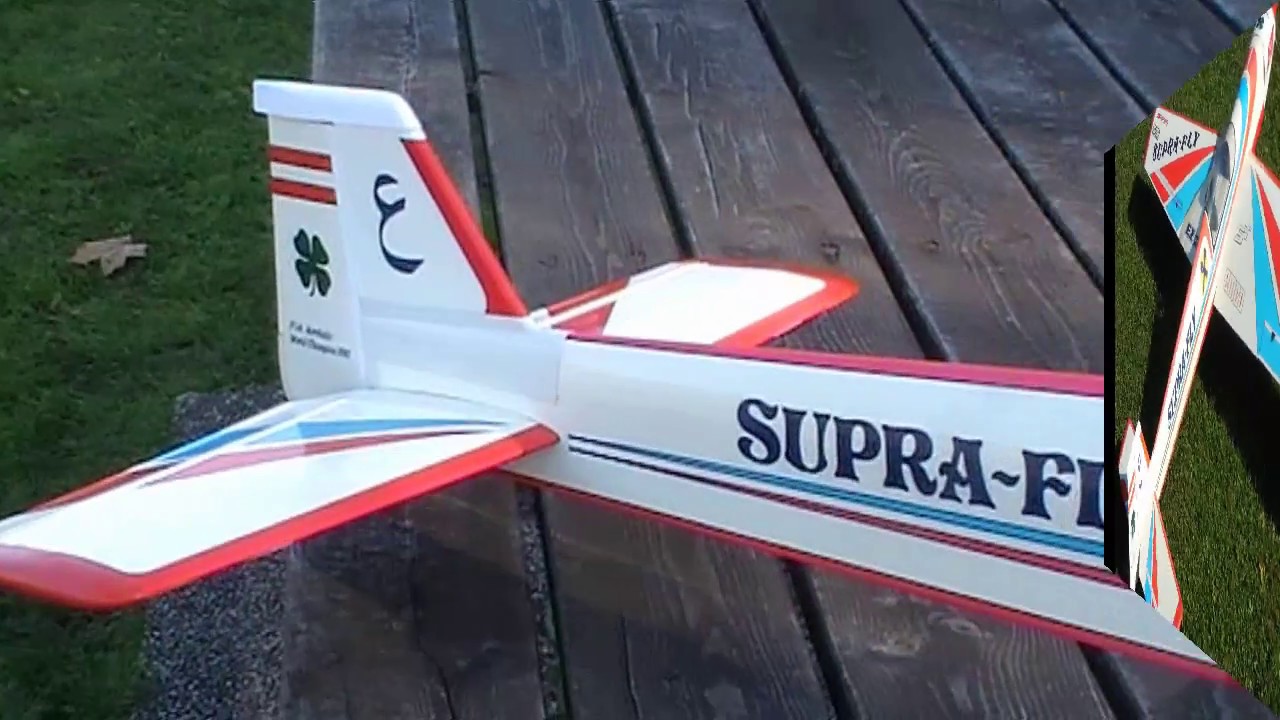 SUPRAFLY EZ