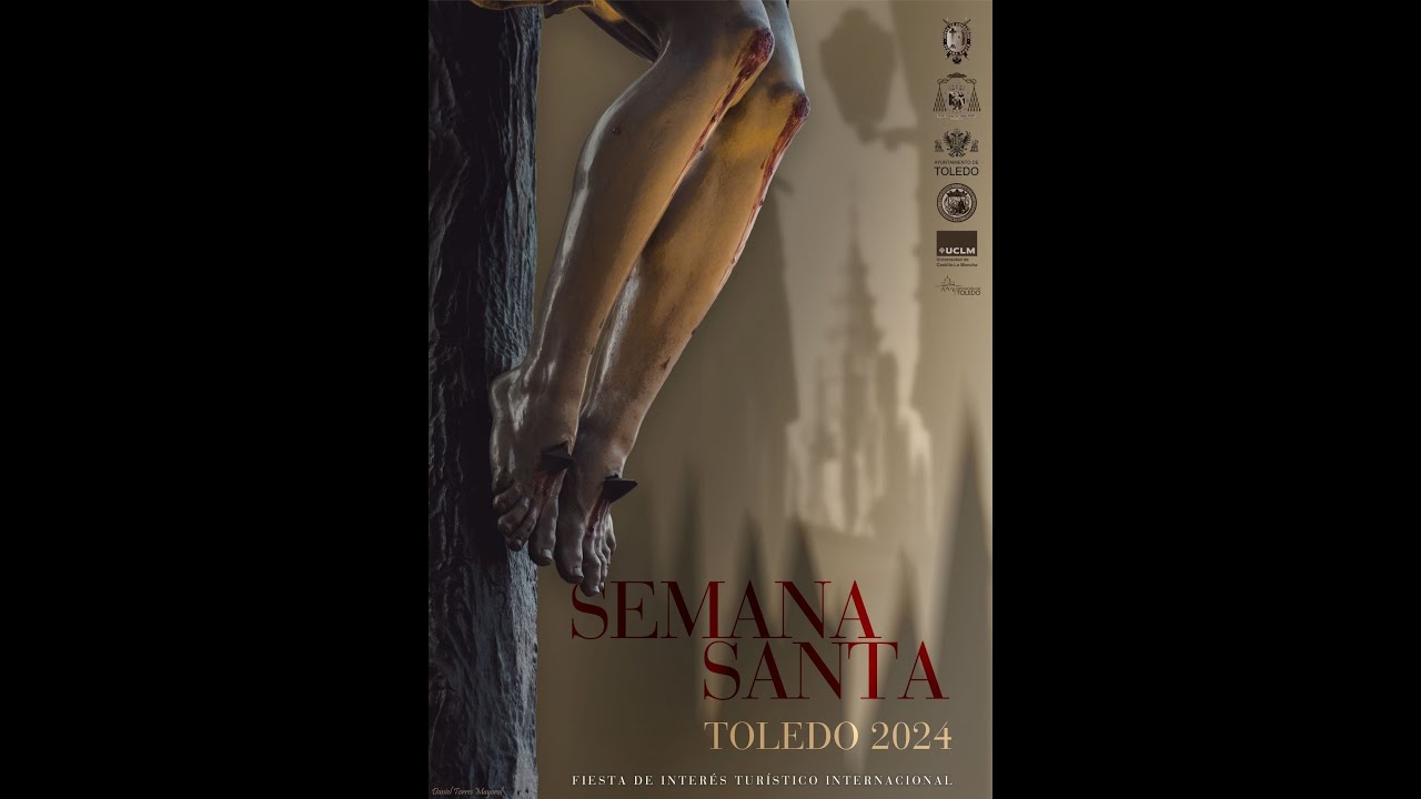 Semana Santa en Toledo, 2024.