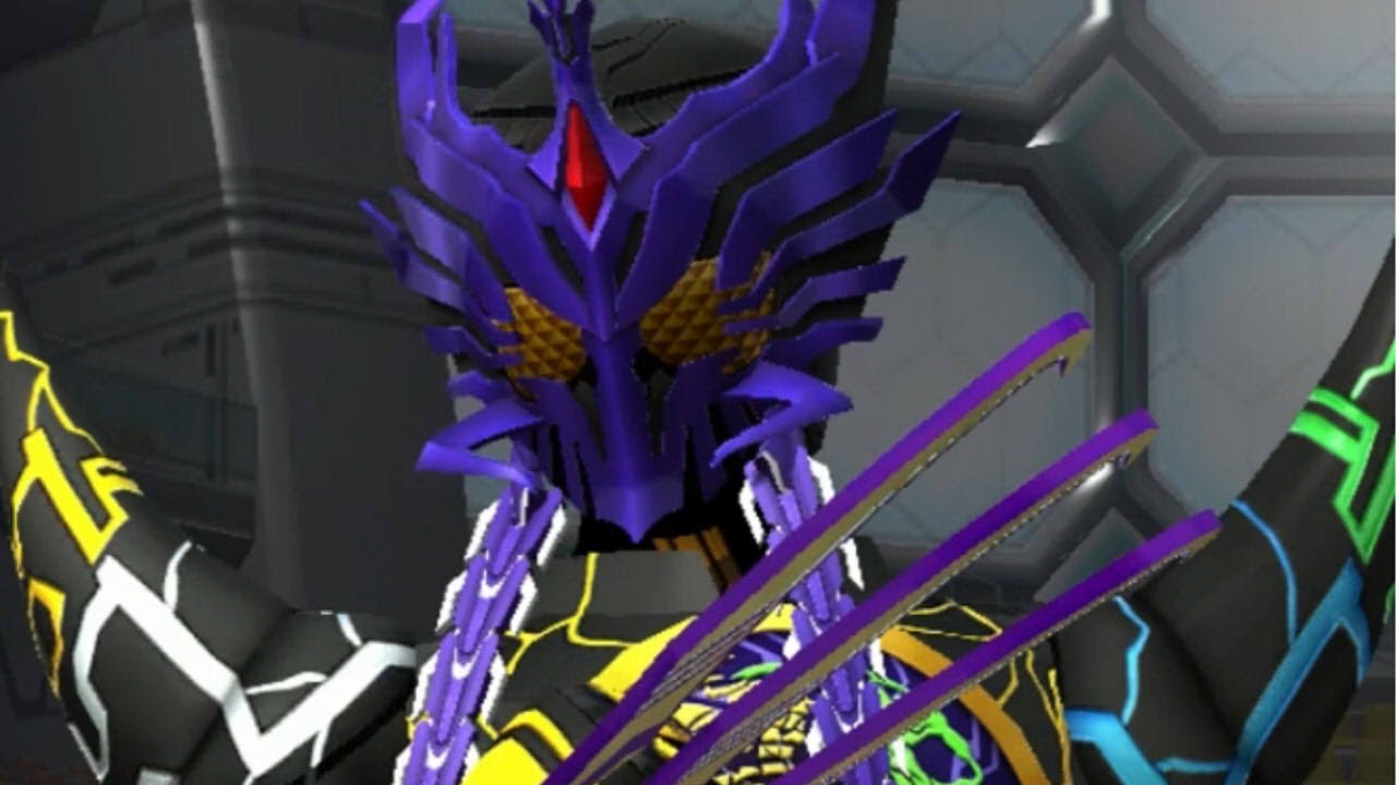 【ガンバライジング】LR 仮面ライダーゴーダ デザイアブレイキングクロー