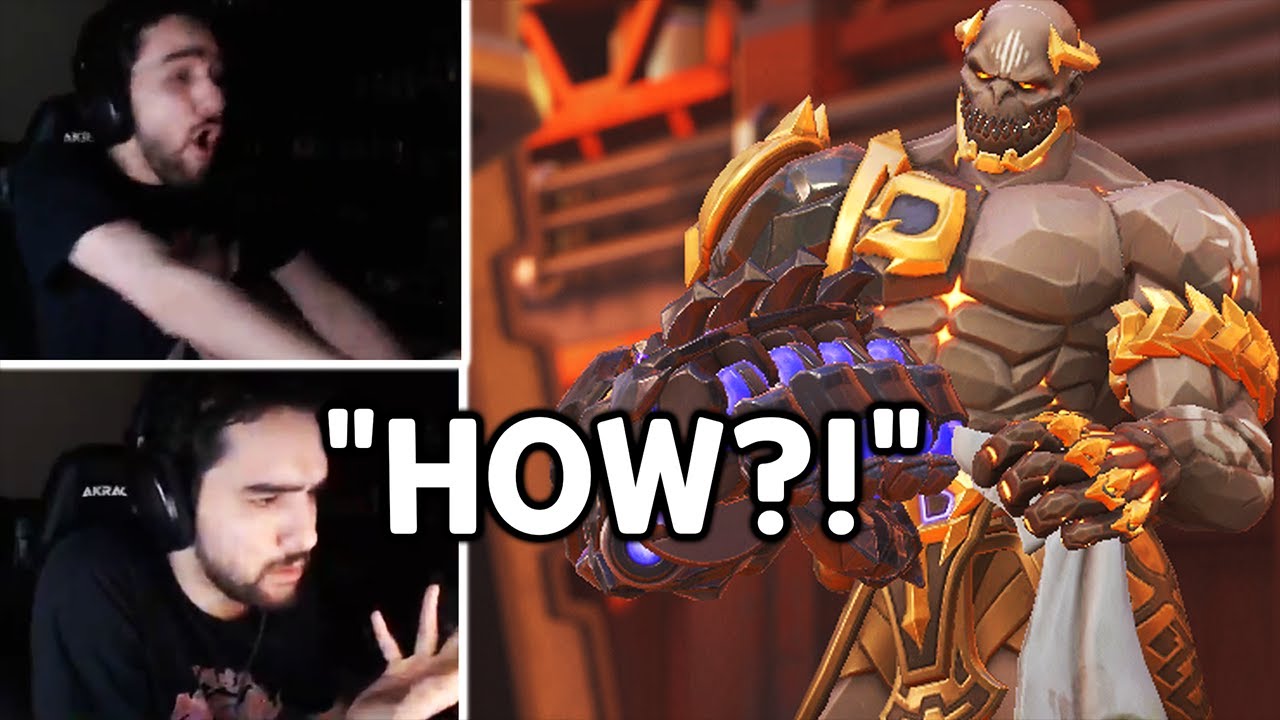 What Onetricking Doomfist Looks Like 43.0