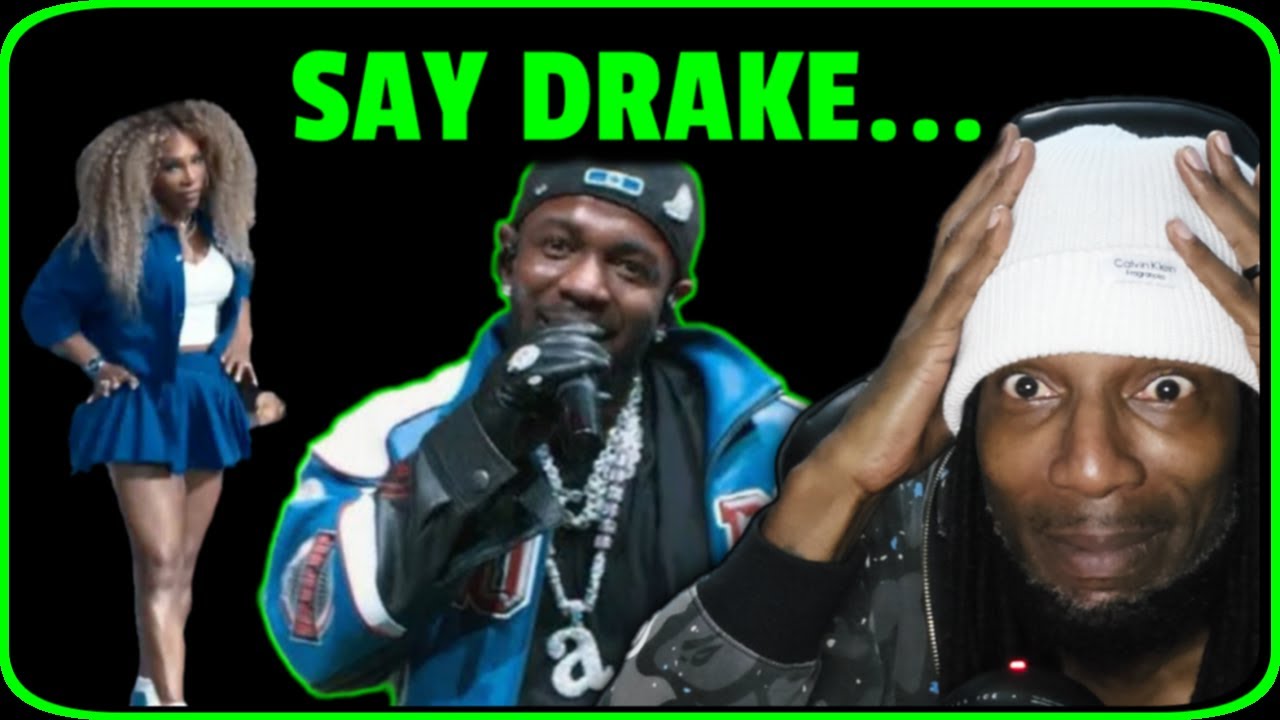 KENDRICK LAMAR'S SUPERBOWL HALFTIME PERFORMANCE IS FINALLY HERE! (REACTION)