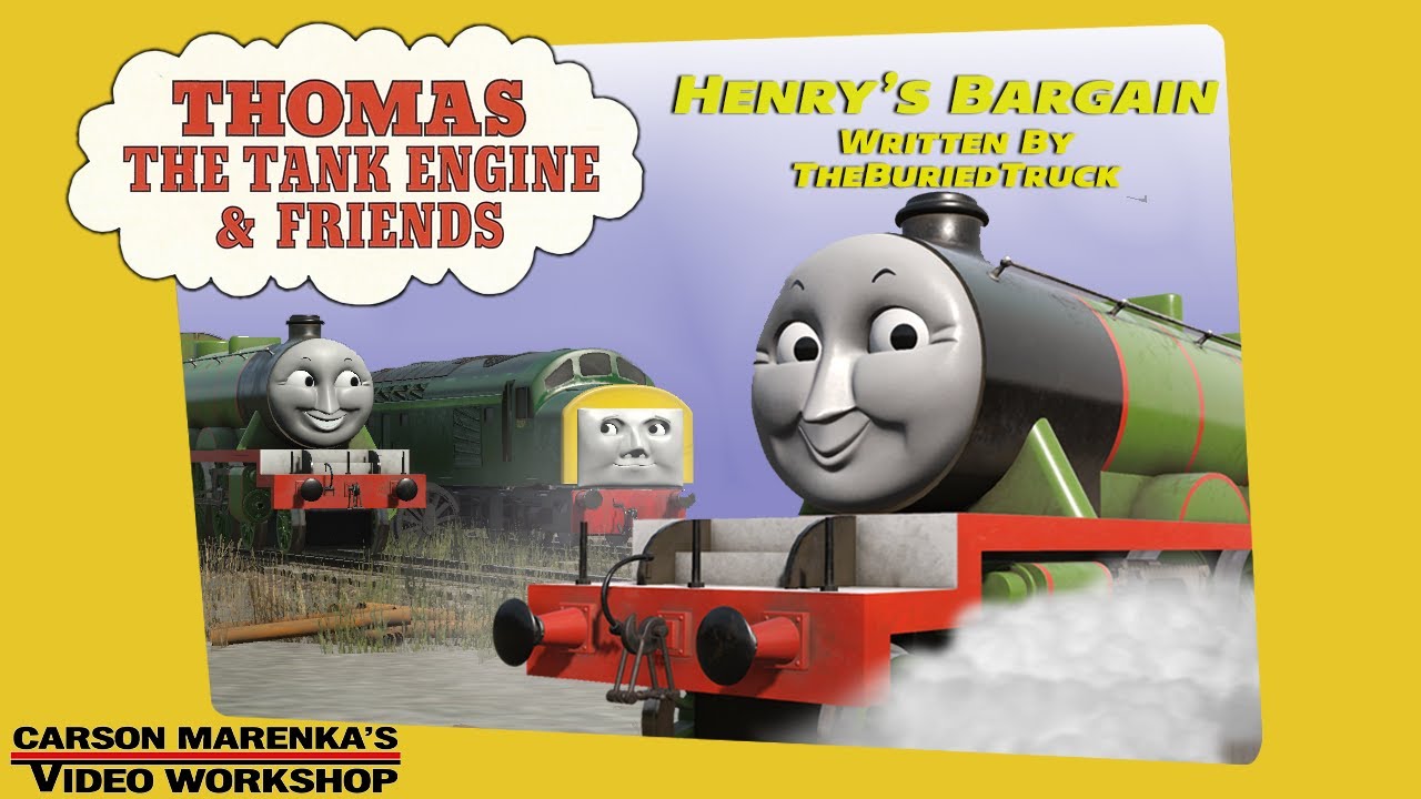 Henry's Bargain