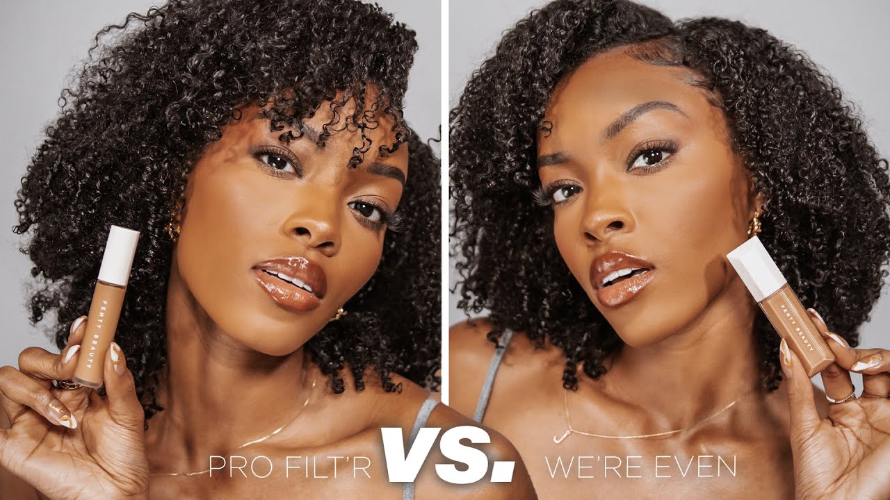 Стоит ли увлажняющий консилер Fenty Beauty такой шумихи?